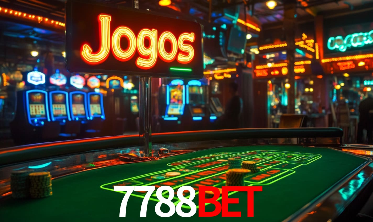 Experiência VIP 7788BET